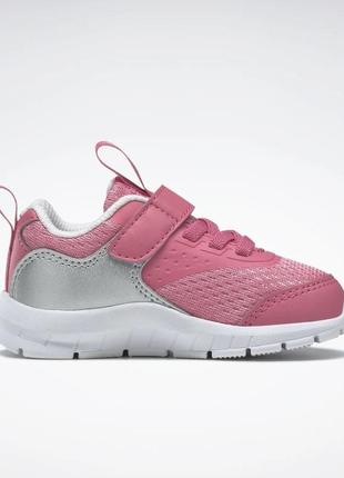 Детские кроссовки reebok rush runner 4, 100% оригинал2 фото