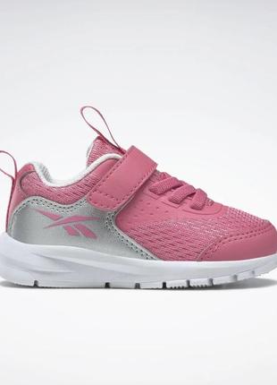 Дитячі кросівки reebok rush runner 4, 100% оригінал