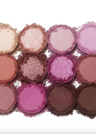 Палетка теней colourpop violet vibez4 фото