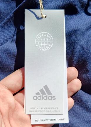 Original! жіночий кроп-топ adidas новий.4 фото