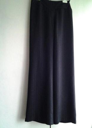 Брюки палаццо