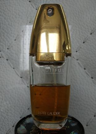 Винтажный парфюм estee lauder beautiful