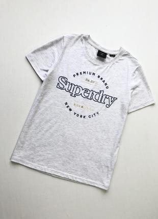 Футболка superdry