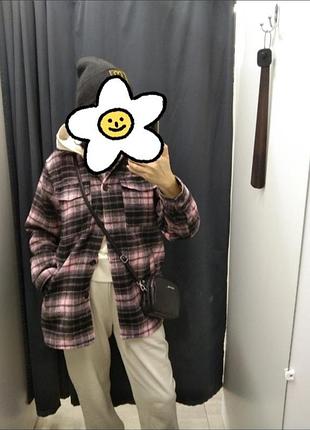 Сорочка пальто h&m