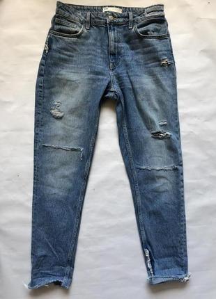 Джинси zara