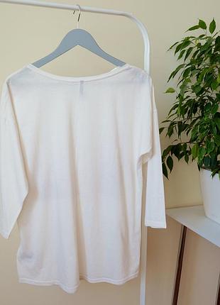 Кофта блуза лонгслив 2