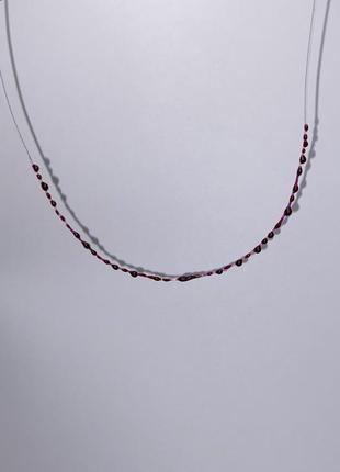 Кровавое ожерелье  ⁇  bloody necklace tiktok