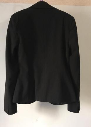 Классический черный пиджак2 фото