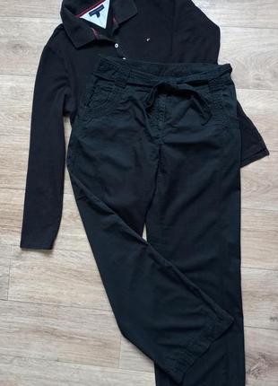 Широкі штани/брюки marks &amp; spencer 8