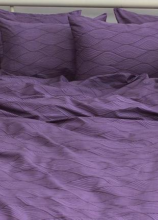 Комплект постельного белья евро, ткань сатин люкс2 фото