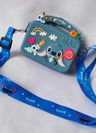 Дитяча маленька сумочка stitch