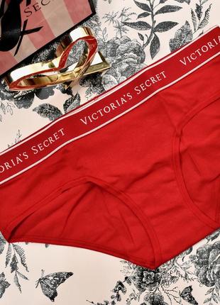 Набор трусиков, комплект из 3 пар victorias secret. виктория сикрет6 фото