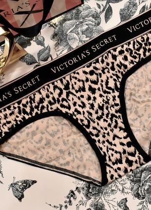 Набір трусиків, комплект 3 шт. victoria's secret, вікторія сікрет, вікторіас сікрет7 фото