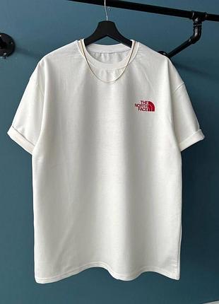 Tnf футболка