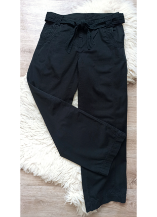 Широкі штани/брюки marks &amp; spencer1 фото