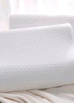 Ортопедична подушка з ефектом памятті 40х601 фото