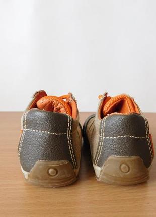 Кроссовки bobbi shoes 19 размер5 фото