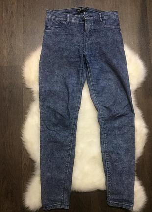 Джинсы bershka