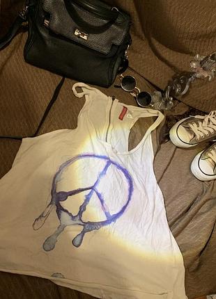 Майка world піз