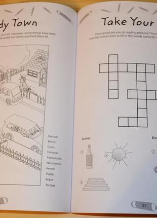 My awesome activity book, детская книга на английском3 фото