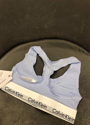 Оригинальный топ бра calvin klein2 фото