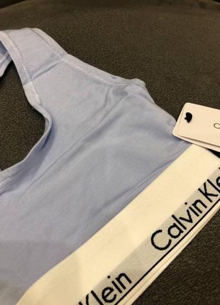 Оригинальный топ бра calvin klein5 фото