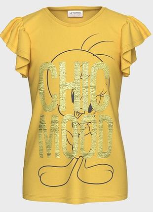 Футболка lc waikiki 12 лет