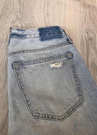 Рваные джинсы abercrombie10 фото