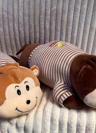 Плед іграшка подушка 3 в 1