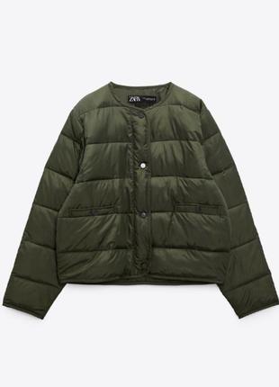Куртка zara