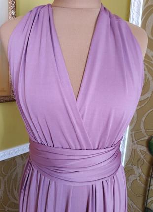 Супер плаття трансформер