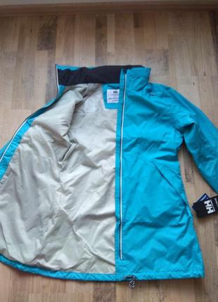 Легка гарна куртка helly hansen розмір xl8 фото