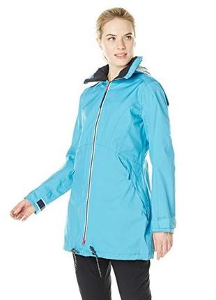 Легка гарна куртка helly hansen розмір xl