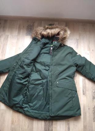 L 52 парка helly hansen оригинал 10