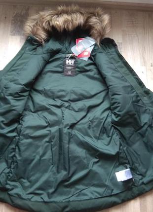 L 52 парка helly hansen оригинал 9