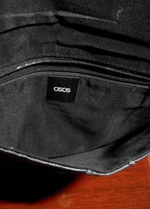 Сумка клатч от asos 3