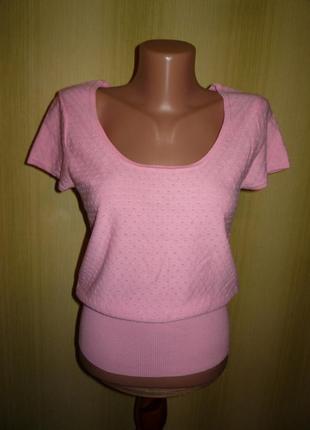 Дуже гарна кофточка р. 44/46, кофта