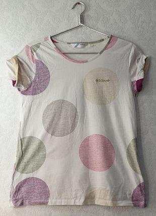 Футболка женская adidas