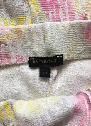 Спідниця милі річна river island 10 р4 фото