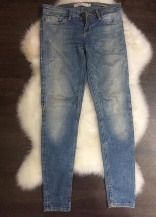 Джинси bershka