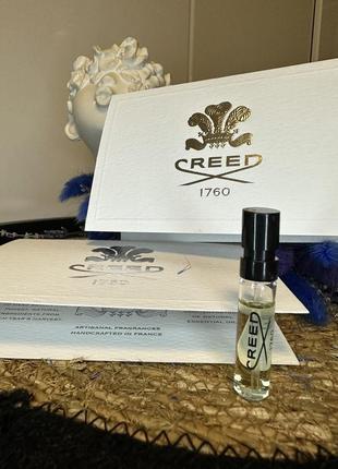 Оригінал пробник парфум парфумована вода creed original vetiver оригинал пробник парфюм парфюмированаямвода духи