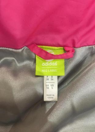 Куртка adidas( оригинал )5 фото