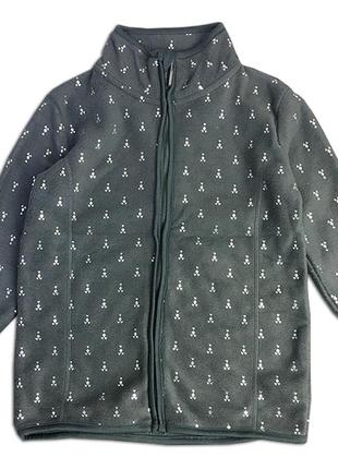 Флиска р. 128 topolino кофта пайта