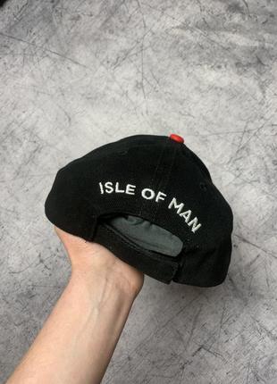 Крутая мужская кепка tt isle of man racing винтаж4 фото