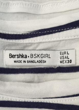 Футболка bershka3 фото