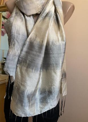 Шарф, палантин