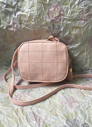 Сумка сумочка молодежная кроссбоди крос-бодди на длинной ручке cross-body crossbody2 фото