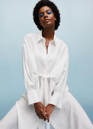 Платье-рубашка на галстук 🏷️м, 🏷️l 6