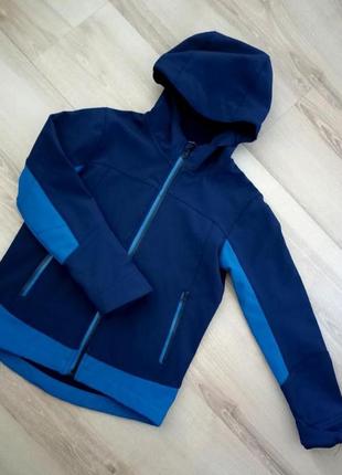 Куртка zakti soft shell на 7-8 років