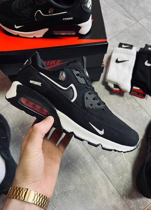 Nike air max 90 black white